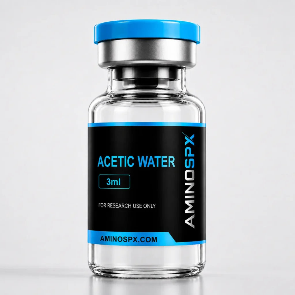 ACETIC WATER