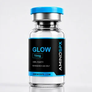 AminoSPX GLOW 70mg multi-peptide research blend